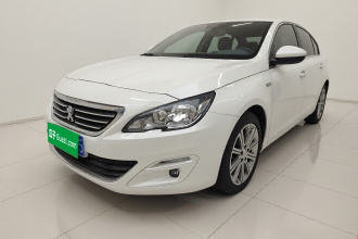 标致408 2016款 1.6T 自动豪华版