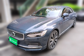 沃尔沃S90 2022款 B5 智远豪华版