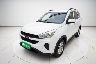 五菱汽车 五菱宏光S3 2018款 1.5L 手动标准型 国V