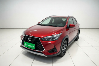 丰田 YARiS L 致炫 2022款 致炫X 1.5L CVT领先PLUS版