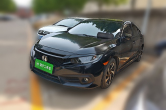 本田 思域 2016款 220TURBO 手动豪华版