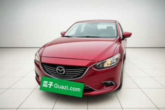 马自达 阿特兹 2014款 2.0L 蓝天豪华版