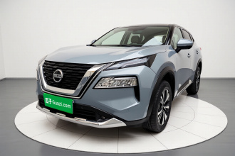 日产 奇骏 2021款 VC-Turbo 300 CVT 4WD豪华版