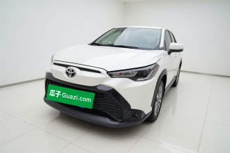 丰田 锋兰达 2023款 2.0L CVT精英版