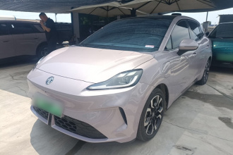 名爵 MG4 EV 2026款 437 自由版