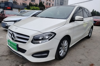 奔驰B级 2016款 B 180