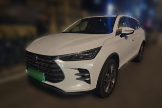 比亚迪 唐新能源 2018款 DM 2.0T 全时四驱智联创睿型 7座 国V