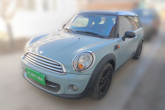 MINI Clubman 2011款 1.6L COOPER Fun