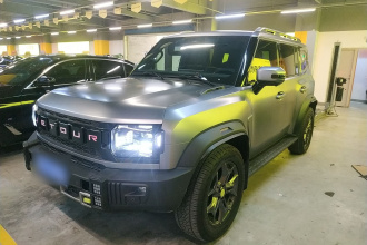 捷途旅行者 2023款 2.0T 四驱穿越PRO+