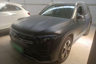 奔驰EQB 2022款 EQB 350 4MATIC