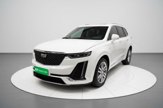 凯迪拉克XT6 2022款 2.0T 六座两驱豪华型