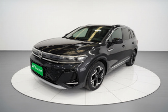 大众 揽境 2026款 450TSI 四驱旗舰 7座