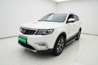 吉利汽车 博越 2016款 1.8TD 自动智慧型