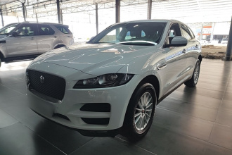 捷豹F-PACE 2016款 2.0T 两驱都市尊享版