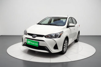 丰田 YARiS L 致享 2017款 1.5E CVT魅动版