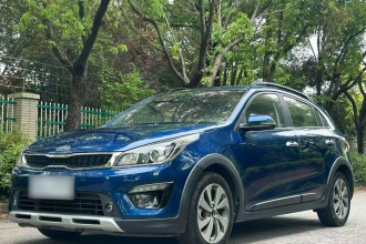 起亚 KX CROSS 2018款 1.6L 自动灵动天窗版