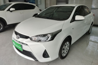 丰田 YARiS L 致享 2021款 1.5L CVT领先版