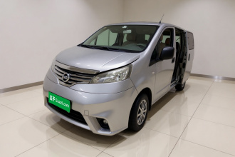 日产NV200 2016款 改款 1.6L CVT豪华型