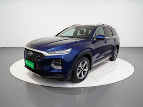 现代 胜达 2019款 380 TGDi TOP 自动四驱旗舰（HTRAC）国V