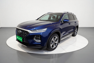 现代 胜达 2019款 380 TGDi TOP 自动四驱旗舰（HTRAC）国V