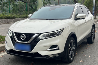 日产 逍客 2022款 2.0L CVT XV Prem豪华版