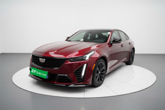 凯迪拉克CT5 2021款 28T 豪华型