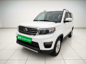 长安欧尚X70A 2019款 1.5L 手动舒适型 国VI