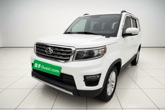 长安欧尚X70A 2019款 1.5L 手动舒适型 国VI