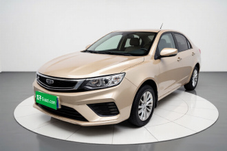 吉利汽车 远景 2019款 升级版 1.5L 手动豪华型 国VI