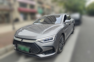 比亚迪 汉 2022款 DM-i 121KM 尊享型