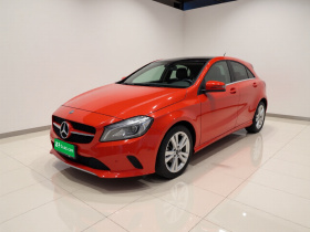 奔驰A级(进口) 2017款 改款 A 200 动感型