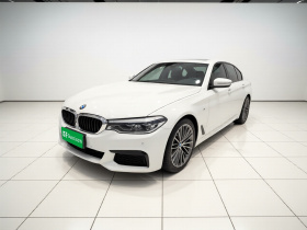 宝马5系(进口) 2019款 530i M运动套装