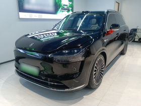 鸿蒙智行 问界M9 2024款 增程 Max版 42kWh 6座版