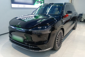 鸿蒙智行 问界M9 2024款 增程 Max版 42kWh 6座版