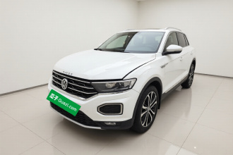 大众 T-ROC探歌 2020款 280TSI DSG两驱舒适型