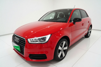 奥迪A1 2016款 30 TFSI Sportback Design风尚版