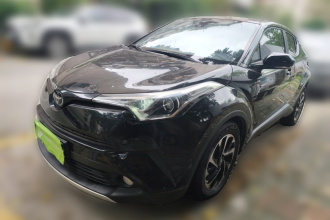 丰田 奕泽IZOA 2018款 2.0L 奕驰版 国VI