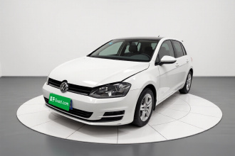 大众 高尔夫 2014款 1.4TSI 自动豪华型