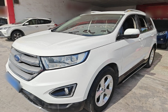 福特 锐界 2015款 2.0T GTDi 两驱精锐型