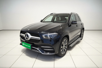 奔驰GLE 2022款 GLE 350 4MATIC 时尚型