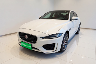 捷豹XEL 2020款 2.0T 200PS R-DYNAMIC S进取运动版