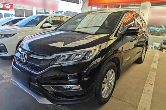 本田CR-V 2016款 2.0L 两驱都市版