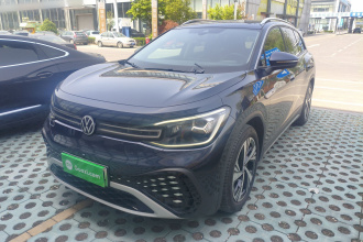 大众 ID.6 CROZZ 2022款 长续航PRO版