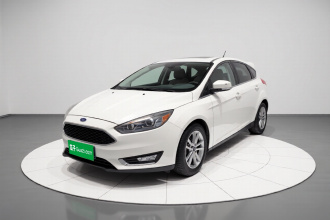 福特 福克斯 2015款 两厢 EcoBoost 180 自动精英型