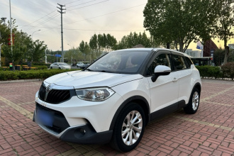 中华V3 2016款 1.5L 手动智能型