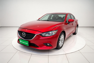 马自达 阿特兹 2015款 2.0L 蓝天豪华版