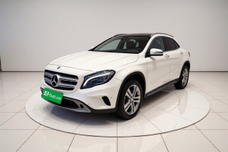 奔驰GLA 2016款 GLA 200 动感型