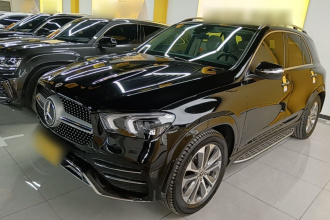 奔驰GLE 2022款 改款 GLE 350 4MATIC 时尚型