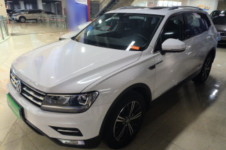 大众 途观L 2020款 330TSI 自动两驱全景舒适版 国VI