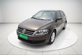 大众 朗行 2013款 1.6L 自动风尚型